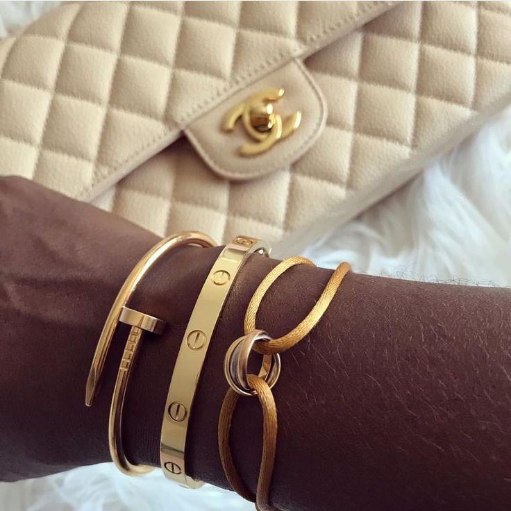 Bracelet Juste un Clou CR