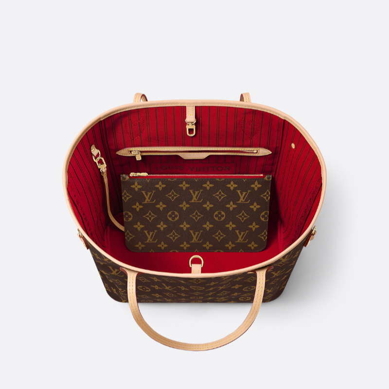 LV Neverfull MM Bag